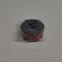 Neoprene Rubber Strips Self Adhesive Solid Rubber Sheets, Rolls & Strips for DIY Gaskets Crafts Pads Seals Warehouse Flooring Neoprene Sheet with Adhesive Backing (2" Wide x 1/16" Thick x 10' Long)