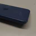 Apple iPhone 14 Silicone Case with MagSafe - Storm Blue