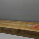 Desktop Organizer Shelf, Large Space Desktop Organizer Shelf for Dormitory, Book Shelf, Computer Monitor Storage Stand.