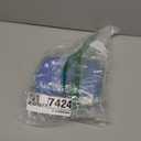 Storage Case for soundcore Select 4 Go Bluetooth Shower Speaker by Anker, Case Only (Blue)