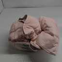 Topcee Weighted Blanket for Adults (20 lbs, 60" x 80") Queen Size Soft Cooling Heavy Blanket Sleeping, Apply to 190-210 lbs Body, Thick Breathable Blanket with Glass Bead, Easy Care (15-pink&light Grey)