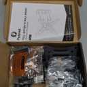 Pipishell Full Motion TV Wall Mount for Echo Show 21/15 and 13-43 Inch Flat Curved Screen TVs & Monitors, Max VESA 200x200mm up to 44lbs, TV Mount Wall Bracket with Rotation Swivel Tilt Extension