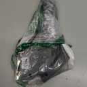 Cordless Electric Scissors, Fast Charging Rechargeable Cardboard Cutter with Replaceable Blades and Long-Lasting Battery, Effortless Cutting for Cloth, Fabric, Plastic & Leather (Gray-black)