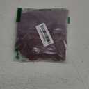 Premium Yoga-Fabric Dog T-Shirt  Breathable, Stretchy, Anti-Shedding Pet Clothes for All Seasons, Small to Large Dogs Mauve L