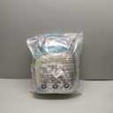 Lollimeow Cat Carrier Backpack, Bubble Expandable Backpack Carrier, Pets and Small Dogs,Airline-Approved, Designed for Travel, Hiking, Walking & Outdoor Use (Front Expandable-Green)