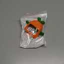 2 x Chuya Silicone Baby Teething Toys Teether for Babies 0-24 Months Carrot Hand Teethers Teething Relief Sore Gums Baby Toys for Infants