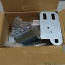 Trailer Spare Tire Mount, Boat Utility Enclosed Trailer Accessories, Fits Most 4 ,5 & 6 Lugs Wheels, Hold 4, 4.25".4.5, 4.75,5.0",5.32" and 5.5Bolt Patterns, 120 LBS