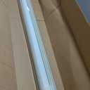 AOSKY Blackout Roller Shades Cordless Blinds for Windows, Free-Stop Shades with Valance, Thermal Insulated Fabric, UV Protection, Blinds for Home and Office (52" W x 72" H, Linen White