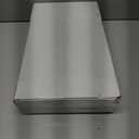 Mission Gallery Clear Plant Watering Globes Set of 8 - Large Self Watering Globes for Indoor & Outdoor Plants - Automatic, Glass Watering Bulbs for Daily Use, Plant Watering Devices