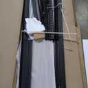 PeakPursuit Storage Shelving Unit, 5-Tier Adjustable Metal Storage Shelves, 30" L x 12" W x 60" H Heavy Duty Garage Storage Shelves for Kitchen Pantry Basement Bathroom Laundry