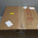 Pillow Perfect Floral Indoor/Outdoor Chair Seat Cushion, Tufted, Weather, and Fade Resistant, 19" x 19", Black/Tan Dailey, 2 Count (19" x 19", Black/Tan Dailey)