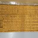 Rattan Umbrella holder, Hand Woven Umbrella Holder for Entryway, Indoor Umbrella Rack Organizer Freestanding, Umbrella Bucket Fits Mudroom,Walking Canes,Home,Office