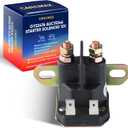 Canamax GY22476 AUC15346 Starter Solenoid 12V - for 435-151 John Deere Tractor Z225 Z235 Z245 Z255 Z335E Z335M Z345M Z345R D100 D105 102 105 107 D110 D120 D125 D130 D140 D150 D155 D160 D170
