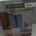 Dehumidifiers for Home, 2000 Sq.Ft Small Dehumidifier with 3.3ft Drain Hose, 2.5L Tank, Timer Sleep Mode, Portable Dehumidifier for Basement, Bedroom, Bathroom (Frost White)