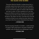 The Black-Eyed Blonde: A Philip Marlowe Novel (Philip Marlowe Series)