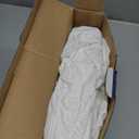 GRT 2 Pack Twin Mattress Protector Waterproof, Breathable & Noiseless Waterproof Mattress Protector Fitted Deep Pocket from 5" to 19", Smooth Twin Mattress Cover Machine Washable