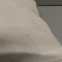 MIULEE Linen Curtains 84 Inch Length 2 Panels for Bedroom Living Room, Soft Thick Linen Textured Back Tab Window Drapes Semi Sheer Light Filtering Rod Pocket Modern Farmhouse Decor