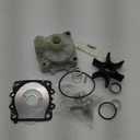 61AW0078 Water Pump Impeller Kit Compatible with Yamaha 150 175 200 225 250 300 HP Outboard, 2/4 Stroke, Replaces 61A-W0078-A2/A3/A4-00, Sierra 18-3396-1