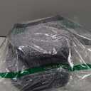 4 Pack Storage Baskets for Organizing, Woven Baskets for Shelves - Perfect for Toys, Books, Towels, and Clothes, Durable Gift Basket Bins Toy Storage, 12.7''L x9''W x7.8''H, Blue and Grey