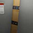 Artificial Olive Tree, 6FT Tall Faux Olive Trees 72in Outdoor Fake Potted Silk Plant with Trunk and Realistic 648 Leaves and 24 Fruits for Modern Office Home Decor Indoor, 1 Pack