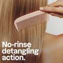 ATTITUDE Detangling Spray, EWG Verified, Vegan & Plant-Based Hair Care, Leave-In for Smooth & Manageable Hair, Pear & Amber Scent, 8 Fl Oz
