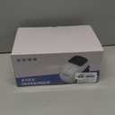 Knee Massager Smart with Heat, Red Light and Massage Therapy, 2025 Updated Edition, Gifts for Grandma & Grandpa, White