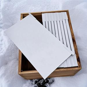 Beehive Winter Insulation Foam False Board for 8/10 Frame Hives, Windproof Warm Waterproof Lightweight, Polystyrene Isolation Material Placed Inside the Brood Box, Queen Rearing Over Night Spring Fall