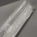 LazBlinds No Drill Cordless Day Night Cellular Shades, 25" W x 72" H, White