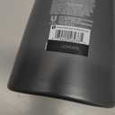 Dove Men+Care Shampoo Charcoal + Clay 3 Count For Healthy-Looking Hair Naturally Derived Plant Based Cleansers 25.4 oz