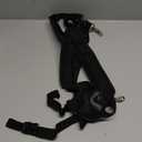adorence Saxophone Harness Strap, Padded Shoulder & Chest Sax Strap for Baritone, Tenor, and Alto Saxophones, Ideal for Regular Beginners, Medium (Metal Back Clips)