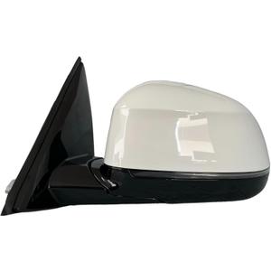 Left Side View Mirror with Signal Car Accessories for BMW X4 2015 2016 2017 2018