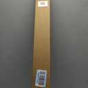 LazBlinds Cordless 1" Vinyl Mini Blinds for Indoor Windows - Light Filtering Horizontal Window Blinds & Shades, 34" W x 64" H, Beige