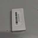 Raswik (1 Pack) 4" Privacy Hook and Eye Gate Latch Easy Lock for Sliding Barn Door, Satin Brushed Nickle