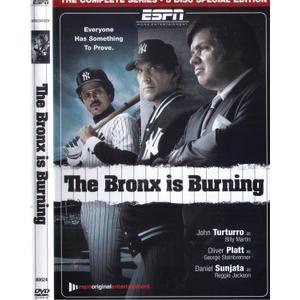 The Bronx is Burning