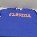 Vintage Florida Men Florida Women Retro Orange Blue T-Shirt Size 2XL