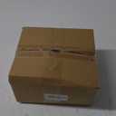 Hanging Automatic Food and Water Dispenser, Gravity Rabbit Feeder Set, Cage Cat and Bunny Food Bowl (Cage Grid Spacing Over 1.2'') (Green)