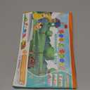 KMUYSL Learning Toys for 3 4 5 6 Years Old Boys and Girls - See & Spell CVC Word Builders with Alphabet Cards for Kids, Preschool Learning Activities Toys, Idea Birthday Gifts for Age 3-5 4-6 Kids