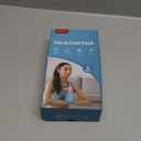 Comfytemp Wrist Ice Pack Wrap for Carpal Tunnel Relief, 2 Packs, FSA Eligible HSA, Gel Ice Packs for Injuries Reusable for Wrist Hand Pain, Hot Cold Compress Brace, Surgery Recovery Gifts Men Women