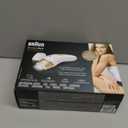 Braun IPL, SilkExpert Pro 5, IPL Hair Removal for Women and Men, Permanent Laser Hair Reduction At-Home, 2 Heads, Pouch, IPL5137