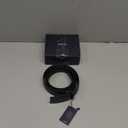 VATAN Men's Belt Leather Ratchet Belt for Men Dress Casual Every Day with Adjustable Buckle, Trim to Fit 43"