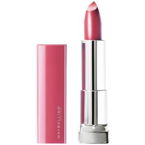 Maybelline Color Sensational Made for All Lipstick, Crisp Lip Color & Hydrating Formula, Pink For Me, Nude Pink, 1 Count