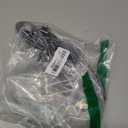 AINOPE USB to USB C Cable [2-Pack, 6.6ft] 3.1A Type C Charger Fast Charging, Right Angle USB C Cable for iPhone 17 Carplay Cable, Galaxy S10+ S10 S9, Note 10 9, LG V30, Moto, iPhone 16 15 Charger Cord (Grey)