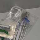 30 Inch Sand-Nickel Battery Operated Wall Sconces Set of Two, Dimmable Wall Sconces with Remote Control, Rechargeable Sconces, LED Wireless Wall Lights for Bedroom, Living Room, Bathroom