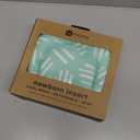 4moms RockaRoo and MamaRoo Infant Insert, Machine Washable, Cool Mesh Fabric, Reversible Design, Mint