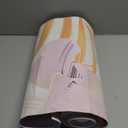 Peel and Stick Floral Wall Mural, Leather Textured Vinyl Self-Adhesive Wallpaper for Bedroom Living Room Accent Wall Decor, Colorful Exotic, Bird of Paradise, 92''x125''