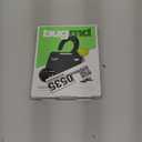 BugMD Clothes & Pantry Moth Traps (6 Count)  Sticky Glue Pheromone-Based Repellent for Closets, Cabinets & Wardrobes  Non-Toxic - Black