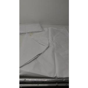 2 Pack White Covers  144x228