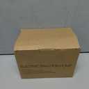 Balloon Pump Electric, Portable Automatic Dual Nozzle Inflator 110V 600W with Tying Tools for Birthday Gender Reveal Baby Shower Balloons Party Decorations (Purple)