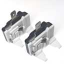 Zip8-Zip 6750JA3001C Refrigerator Overload Protector Replacement Part for LG Refrigerators Replaces EBB44325402