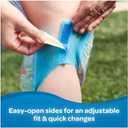 Huggies Little Swimmers Disposable Swim Diapers, Swimpants, Size 3 Small (16-26 lb.), 20 Ct. (Pack of 4)